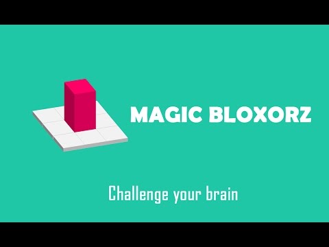 Bloxorz — Block And Hole для Android — официальный трейлер