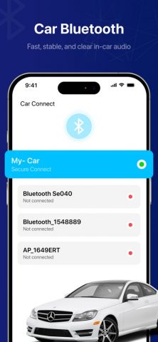 Bluetooth Auto Connect — скриншот 3