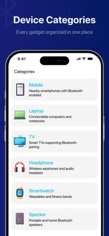 Bluetooth Auto Connect — скриншот 5