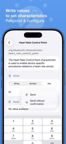 Bluetooth Inspector — скриншот 3