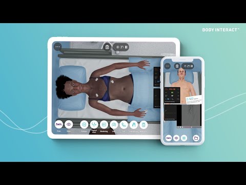 Body Interact для Android — официальный трейлер