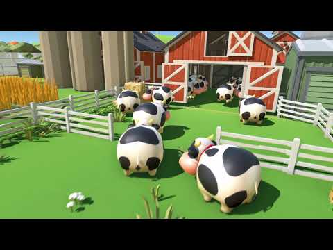 Большая ферма мобильный урожай — официальный трейлер