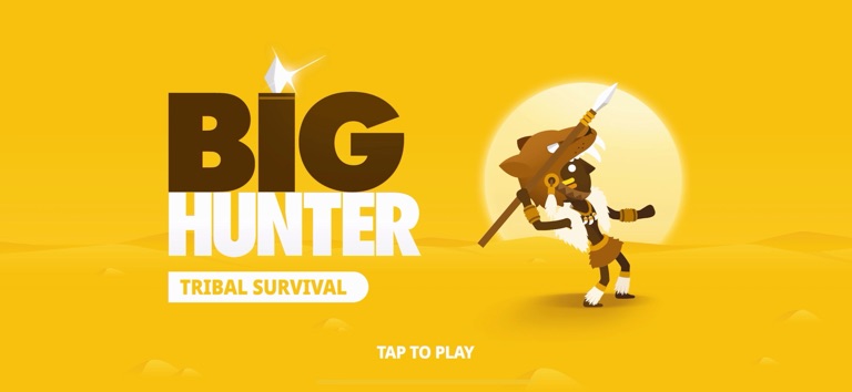 Большой Охотник (Big Hunter) для iOS — официальный трейлер
