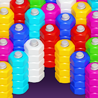 Болты и Гайки: Nut Sort Master для Android