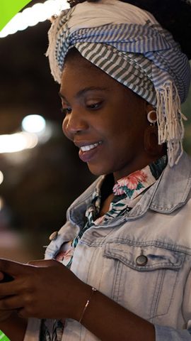 Bonga Net для Android — скриншот 3