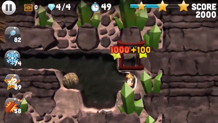 Обложка трейлера Boulder Dash® 30th Anniversary