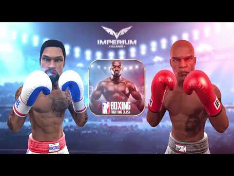 Boxing — Fighting Clash — официальный трейлер