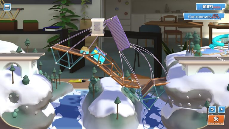 Bridge Constructor Studio для Android — скриншот 4