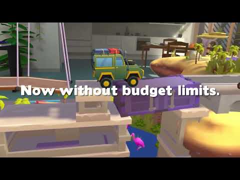 Bridge Constructor Studio для Android — официальный трейлер