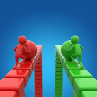 Bridge Race для iOS