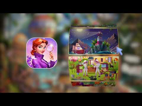 Bright Objects: Найти Предметы для Android — официальный трейлер