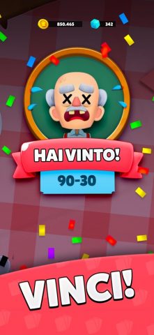 Briscola Dal Negro для iOS — скриншот 4