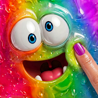 Bruno – My Talking Slime Pet для Android