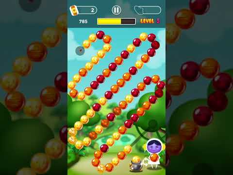 Bubble Burst 2 для Android — официальный трейлер