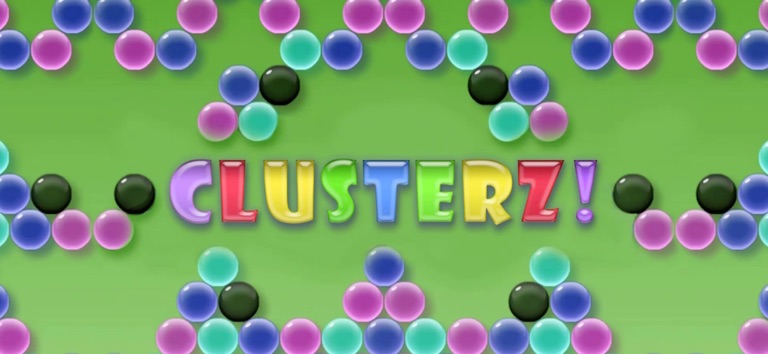 Обложка трейлера Bubble Clusterz — Игра Шарики