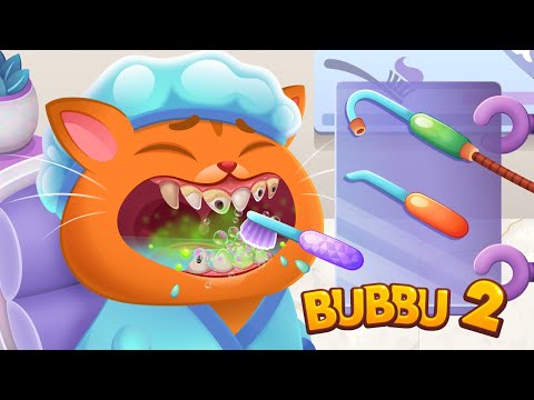 Обложка трейлера Bubbu 2 — королевство питомцев