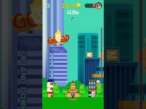 Buddy Toss для Android — официальный трейлер