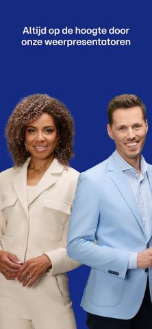 Buienradar — weer для Android — скриншот 4