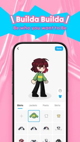 Builda Создавай и играй для Android — скриншот 3