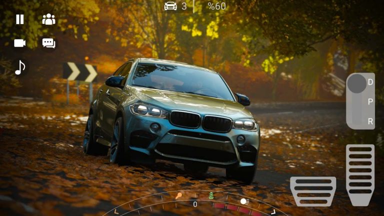 Бумер X6 M SUV: Уличные Гонки для Android — скриншот 2