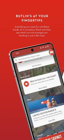 Butlin’s Bognor Regis для Android — скриншот 1