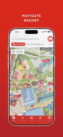 Butlin’s Bognor Regis для iOS — скриншот 4