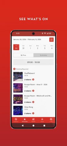 Butlin’s Bognor Regis для Android — скриншот 5