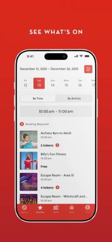 Butlin’s Bognor Regis для iOS — скриншот 5