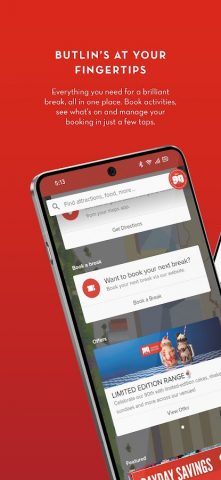 Butlin’s Skegness для Android — скриншот 1
