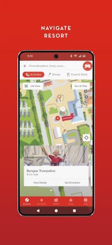 Butlin’s Skegness для Android — скриншот 4