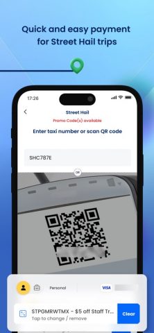 CDG Zig — Taxis & Cars для iOS — скриншот 5