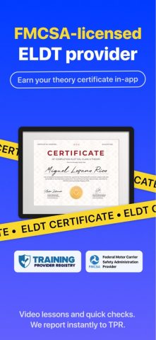 CDL Prep Test Genie для iOS — скриншот 5