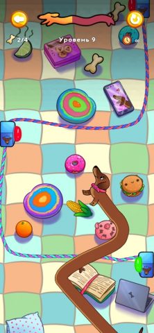 Чапитосики для iOS — скриншот 4