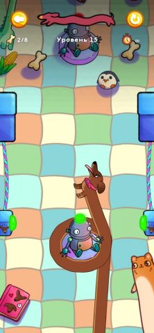 Чапитосики для iOS — скриншот 5