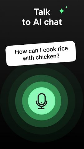 Чат-бот с ИИ и помощник для Android — скриншот 5
