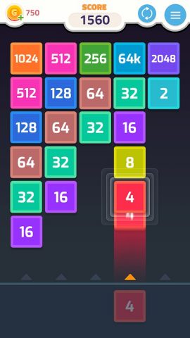 Числовые игры – головоломки для Android — скриншот 3