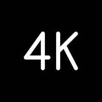 Чёрные обои 4K для iOS