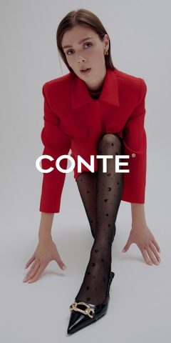 CONTE: одежда, белье, колготки для Android — скриншот 2