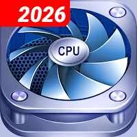 CPU Monitor — температура для Android