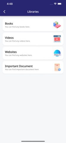 CT International App для iOS — скриншот 3