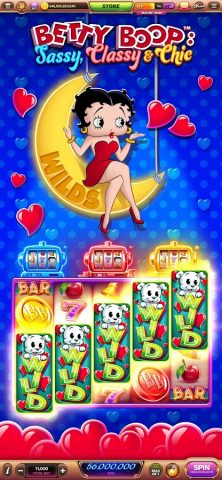 Caesars Slots Casino Games для Android — скриншот 1