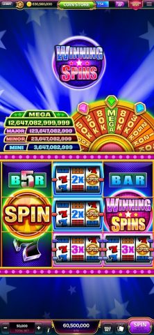 Caesars Slots Casino Games для Android — скриншот 5