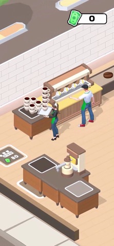 Cafe Life: Кофемания для iOS — официальный трейлер