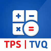 Calcul Taxes Québec | TPS TVQ для Android