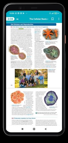 Campbell Biology для Android — скриншот 3