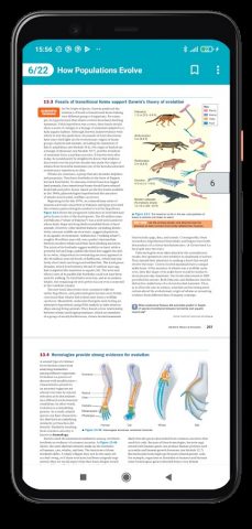 Campbell Biology для Android — скриншот 4