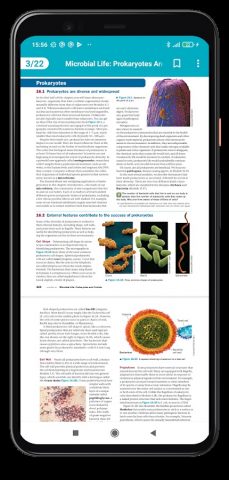 Campbell Biology для Android — скриншот 5