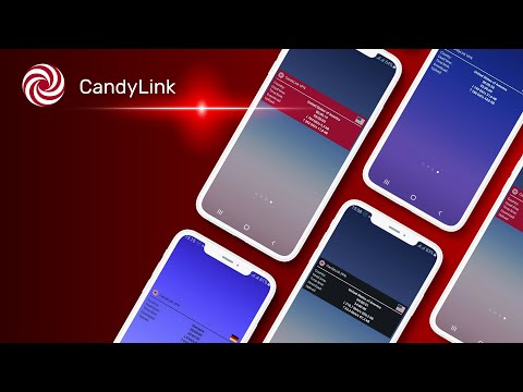 CandyLink VPN для Android — официальный трейлер