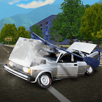 Car Crash Accident Simulator для Android