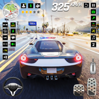 Car Driving City 3D Simulator для iOS